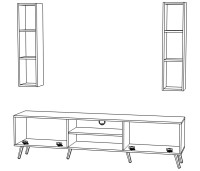 Гостиная Арина