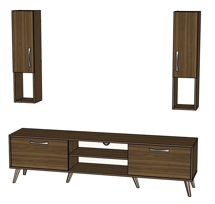 Гостиная Милана 2