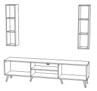 Гостиная Милана 2