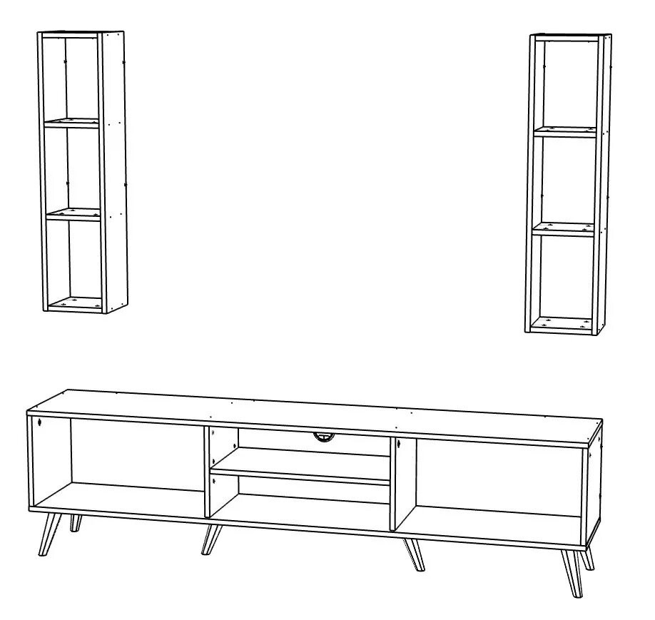 Гостиная Милана 2