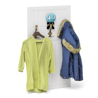 Прихожая П-6 Компоновка № 30, цвет белая шагрень/фасады МДФ белое дерево фрезеровка прованс, ШхГхВ 150х50х210 см., универсальная сборка