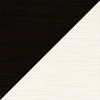 СНЯТО Стол компьютерный С-МД-СК11-1, цвет венге/дуб, ШхГхВ 74,6х50х75 см., НЕ универсальная сборка