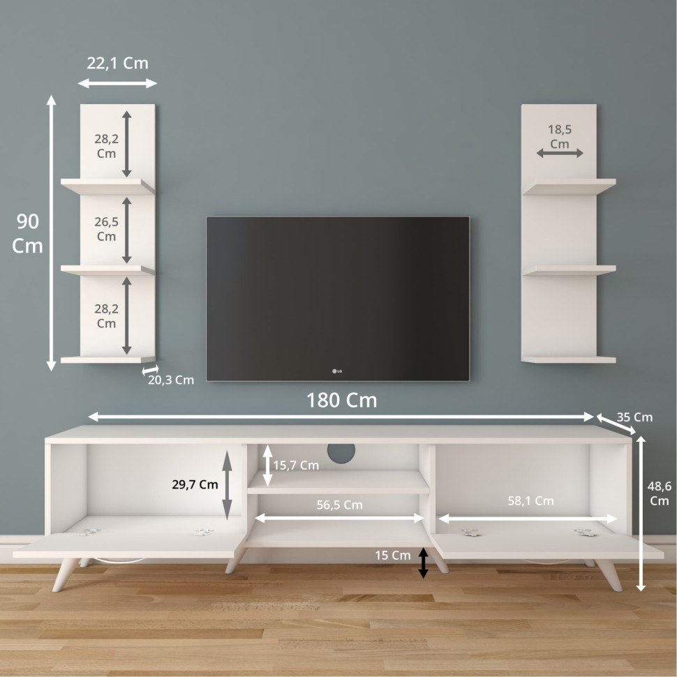 Гостиная Арина 2