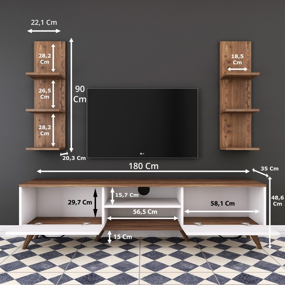 Гостиная Арина 2