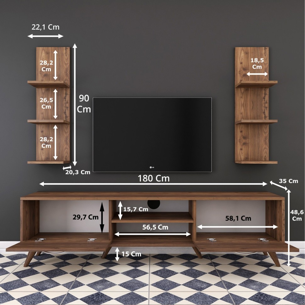 Гостиная Арина 2