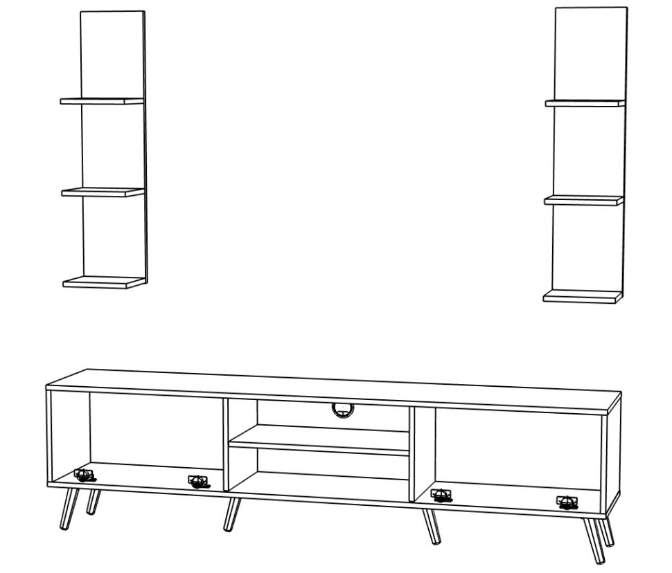 Гостиная Арина 2