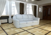 Диван "Премиум" Норда трехместный