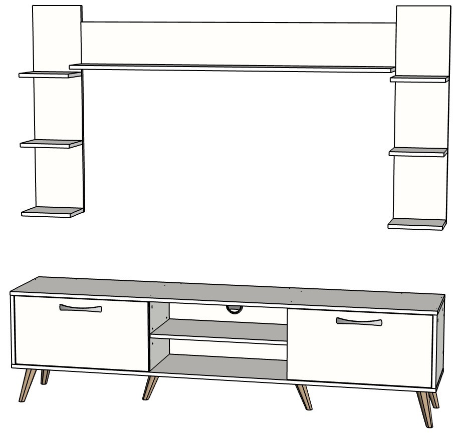 Гостиная Арина 3