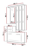 Прихожая Ава