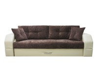 Диван еврокнижка с подсветкой Манчестер 04