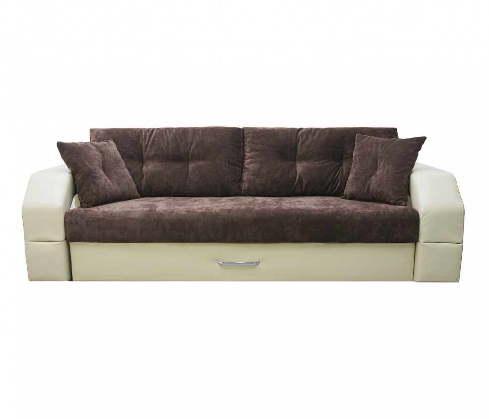 Диван еврокнижка с подсветкой Манчестер 04