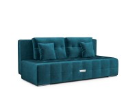 Марсель №4 (бархат сине-зеленый STAR VELVET 43 BLACK GREEN)