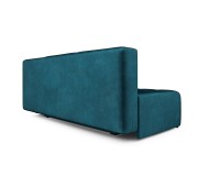 Марсель №4 (бархат сине-зеленый STAR VELVET 43 BLACK GREEN)