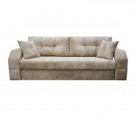 Диван еврокнижка с подсветкой Манчестер 05