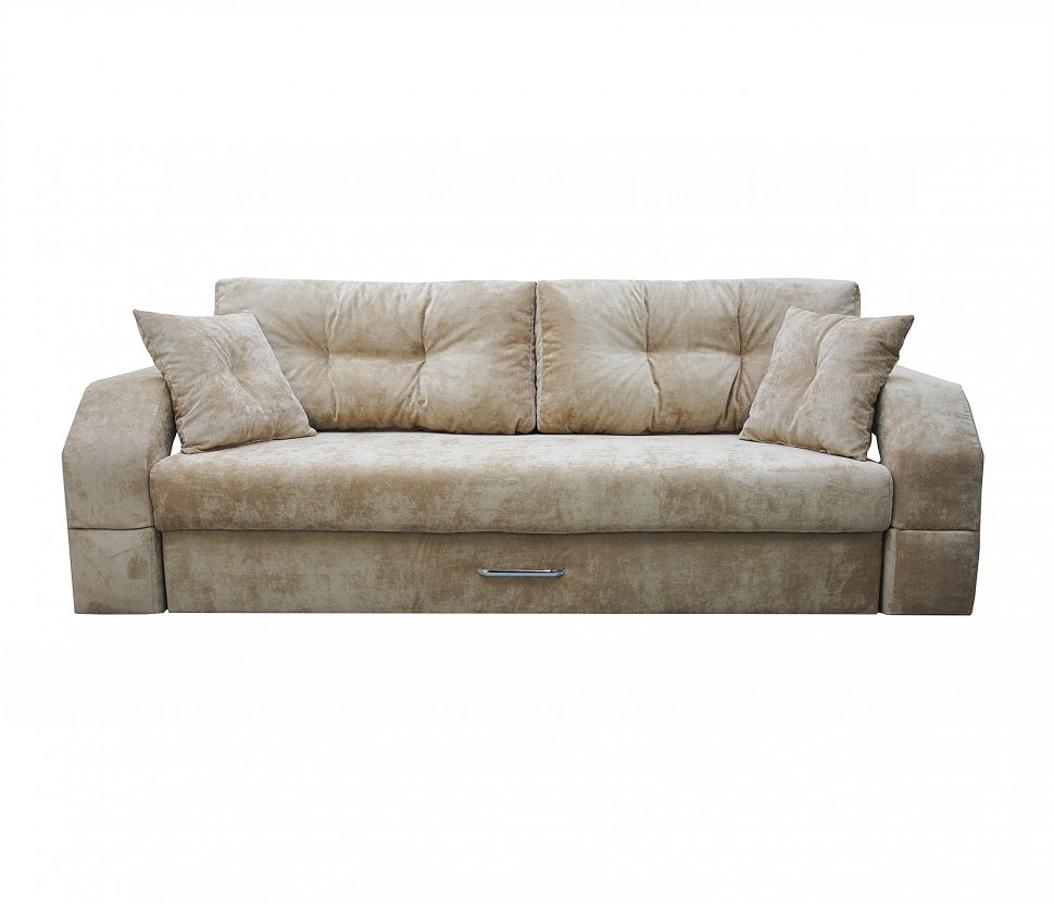 Диван еврокнижка с подсветкой Манчестер 05