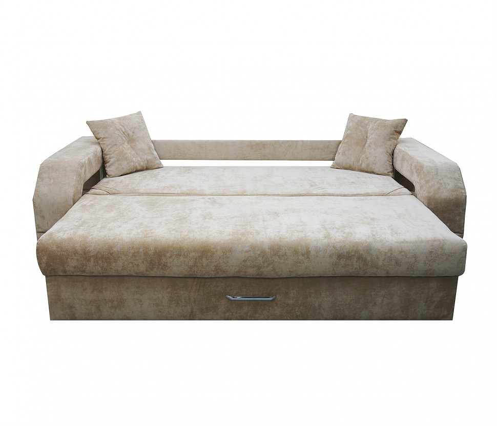 Диван еврокнижка с подсветкой Манчестер 05