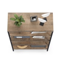 Трувор 13.151.01 Стеллаж, цвет дуб гранж песочный/интра, ШхГхВ 82,8х37х146 см.