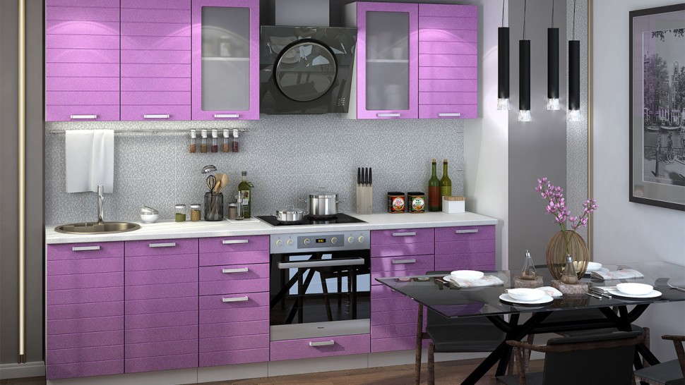 Кухонный гарнитур Линда 3