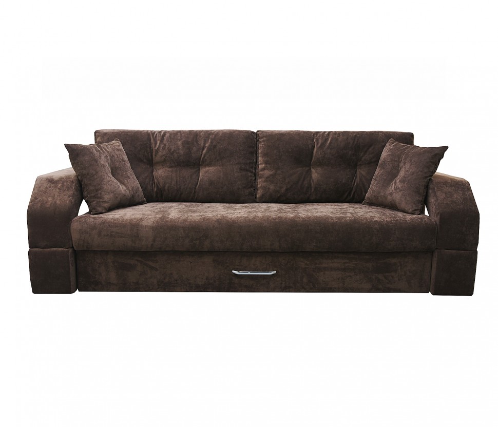 Диван еврокнижка с подсветкой Манчестер 06