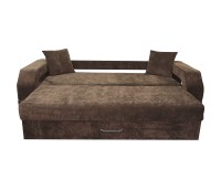 Диван еврокнижка с подсветкой Манчестер 06