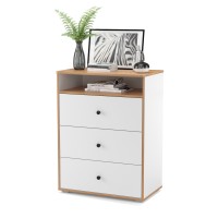 Вуди Компоновка № 47, цвет белый премиум/дуб крафт золотой, ШхГхВ 180х52,7х170 см., универсальная сборка