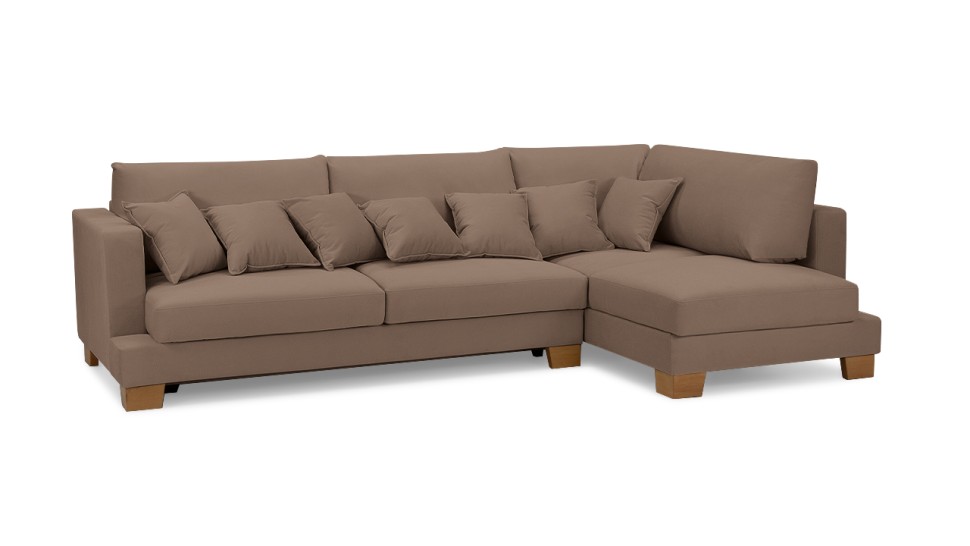 Угловой диван Дрезден (большой)