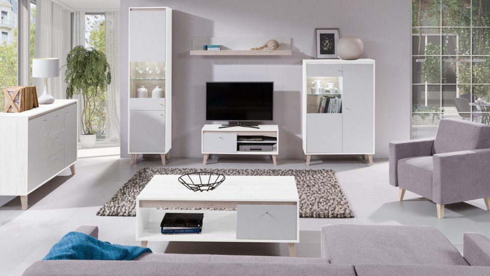 Гостиная Наоми