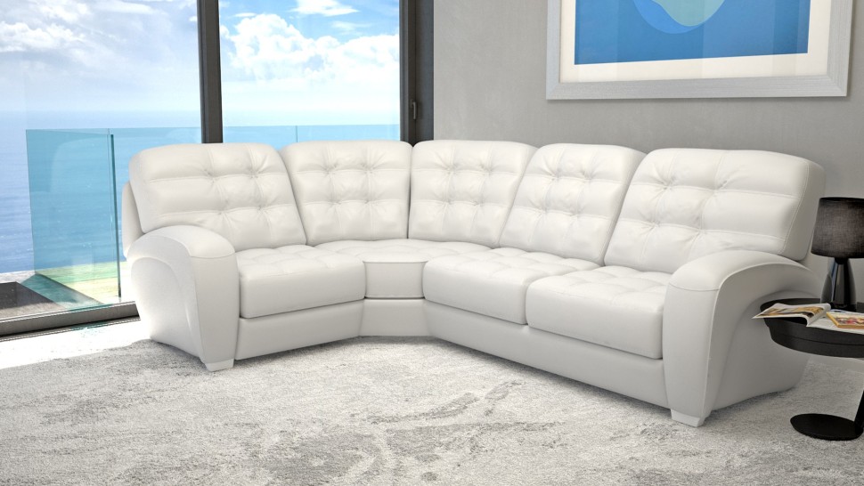 Угловой диван Соло