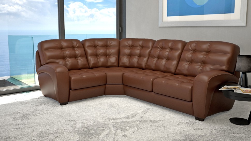 Угловой диван Соло