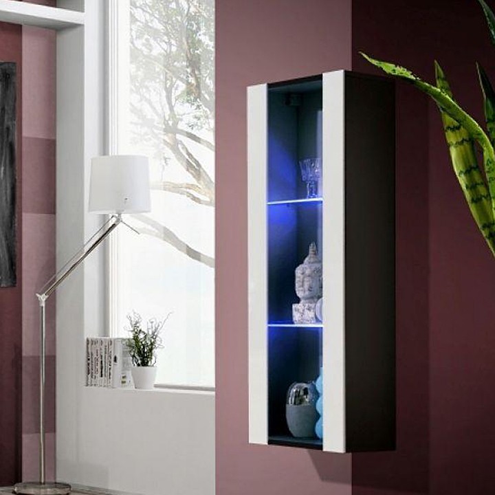 Витрина Лана 21 МДФ