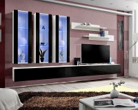 Витрина Лана 21 МДФ