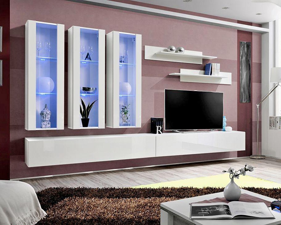 Витрина Лана 21 МДФ