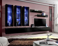 Витрина Лана 21 МДФ