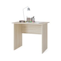 Стол компьютерный Сокол СПМ-01(СПМ-01.1), цвет дуб сонома, ШхГхВ 90х60х74 см., письменный стол, код СПм01 В
