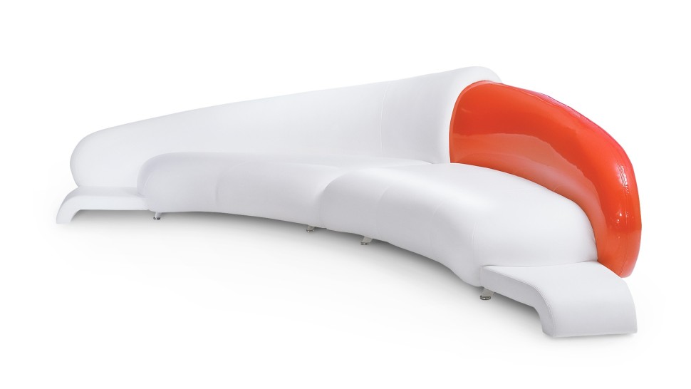 Угловой диван Ио