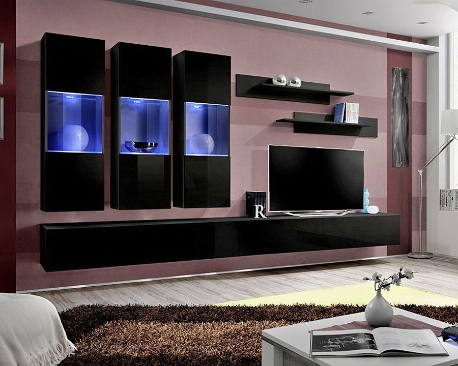 Витрина Лана 22 МДФ