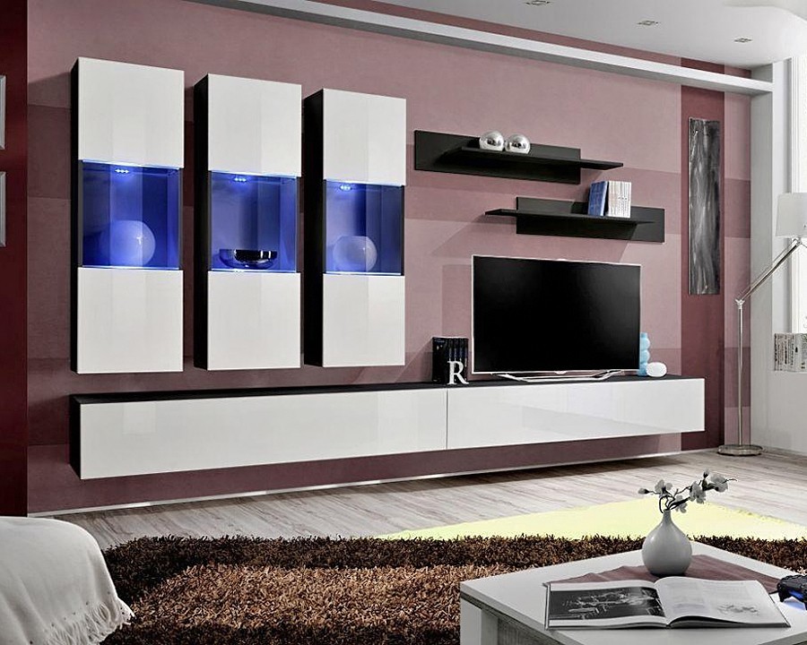 Витрина Лана 22 МДФ