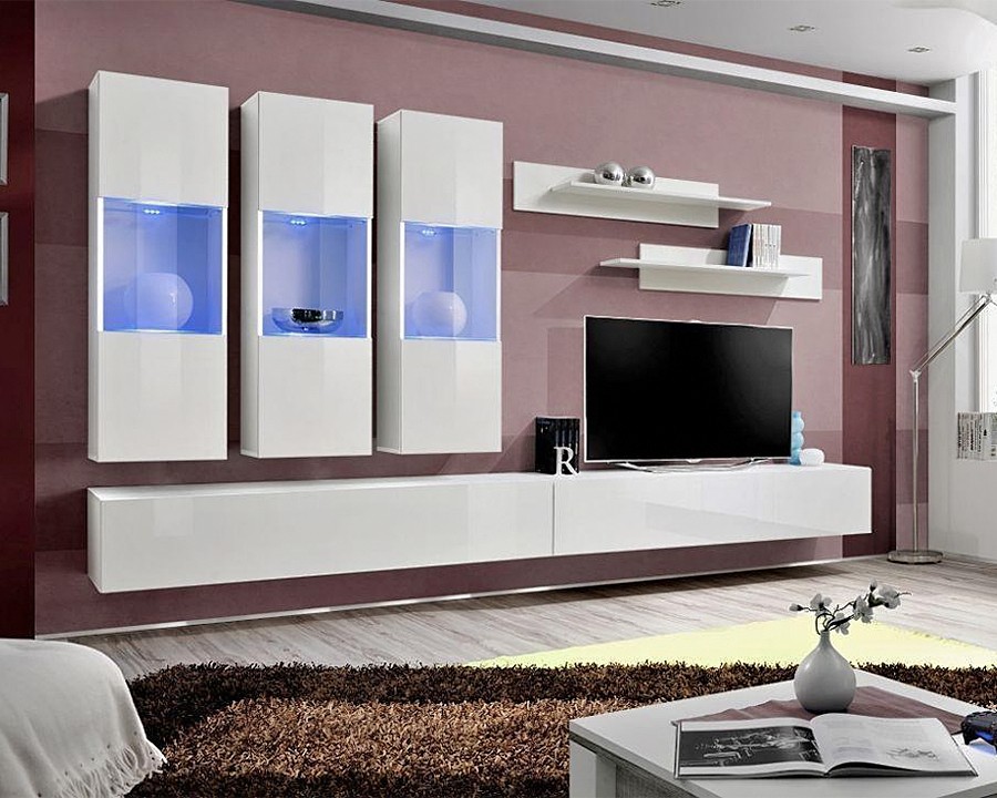 Витрина Лана 22 МДФ