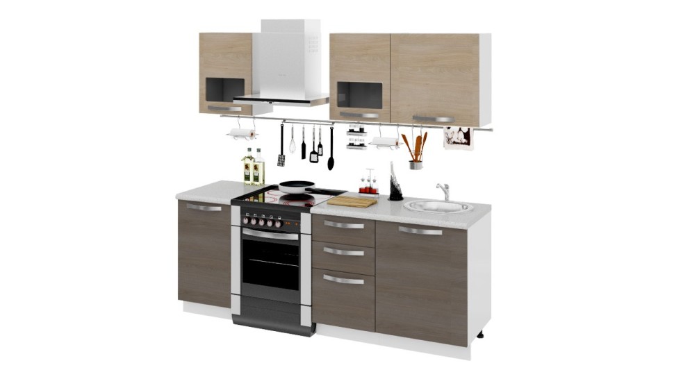 Кухонный гарнитур Ненси 3