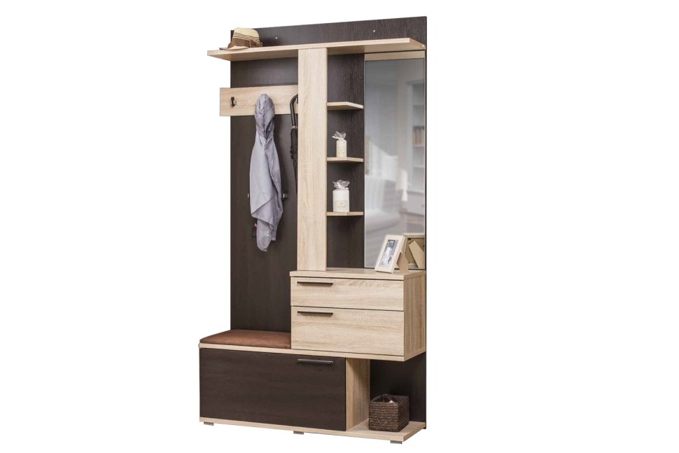 Прихожая Дара