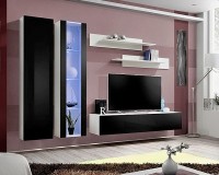 Витрина Лана 41 МДФ