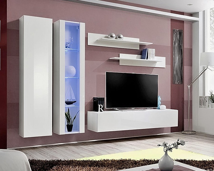 Витрина Лана 41 МДФ