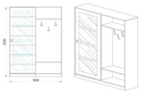 Прихожая Евангелина