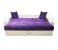 Диван еврокнижка с подсветкой Манчестер 10