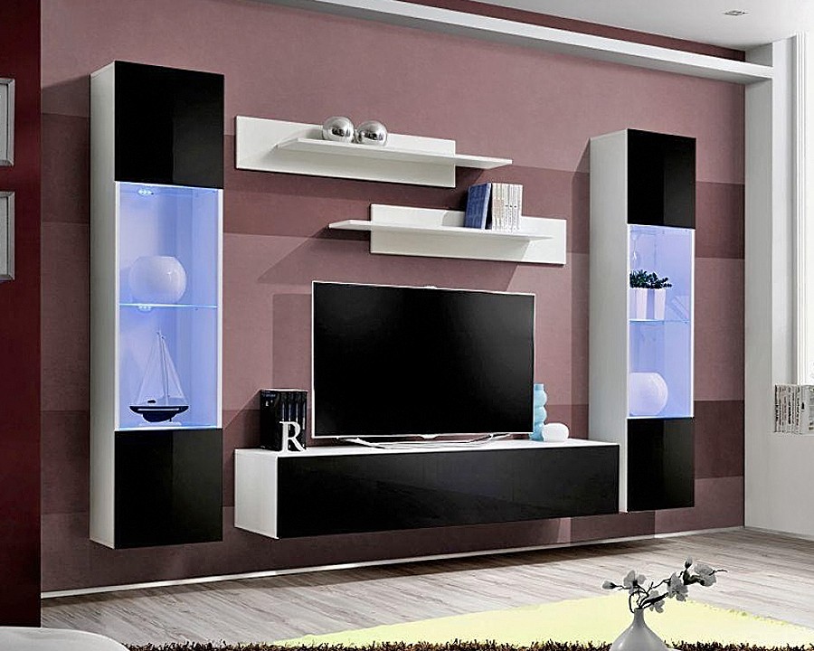 Витрина Лана 42 МДФ