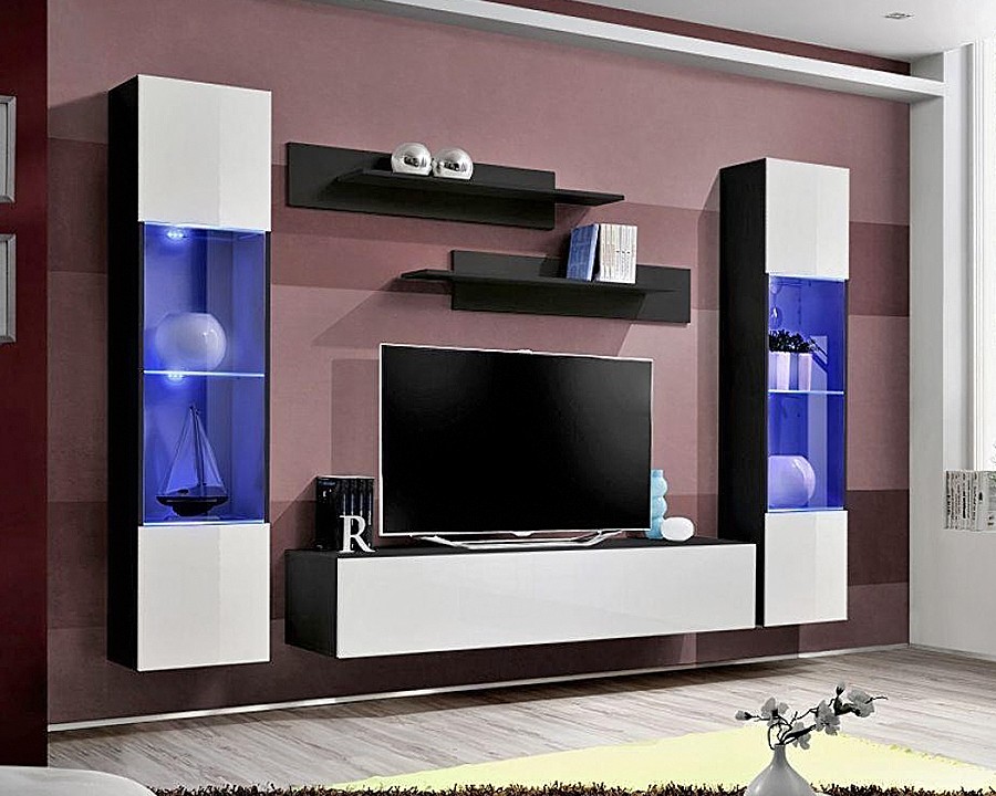 Витрина Лана 42 МДФ