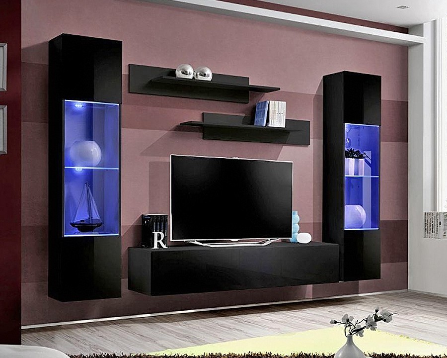 Витрина Лана 42 МДФ