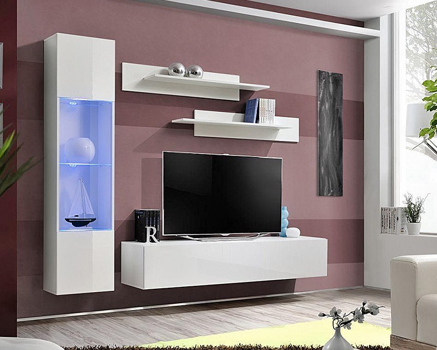 Витрина Лана 42 МДФ