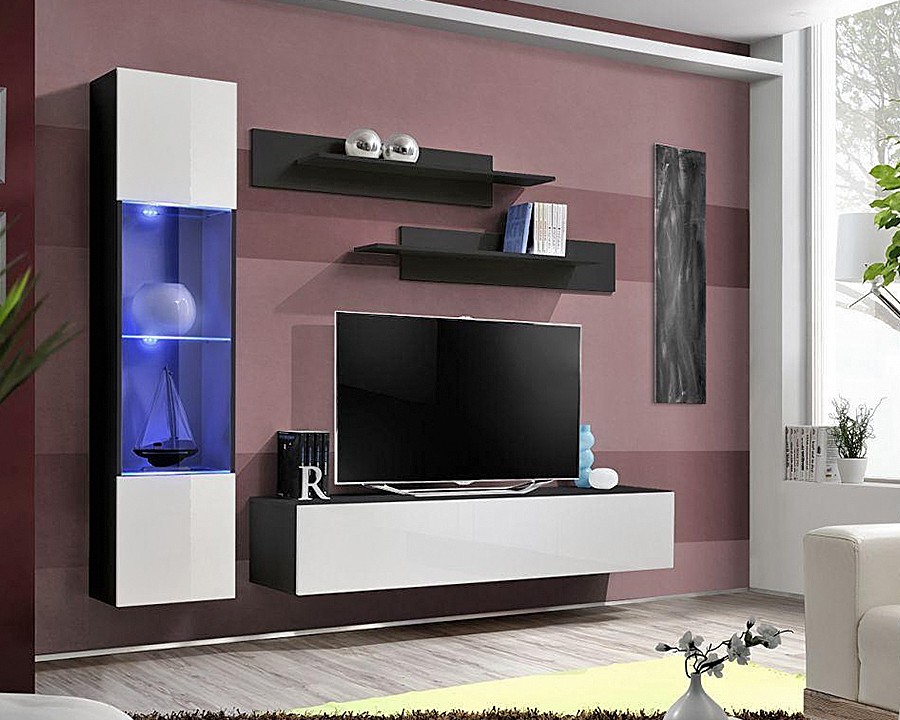 Витрина Лана 42 МДФ