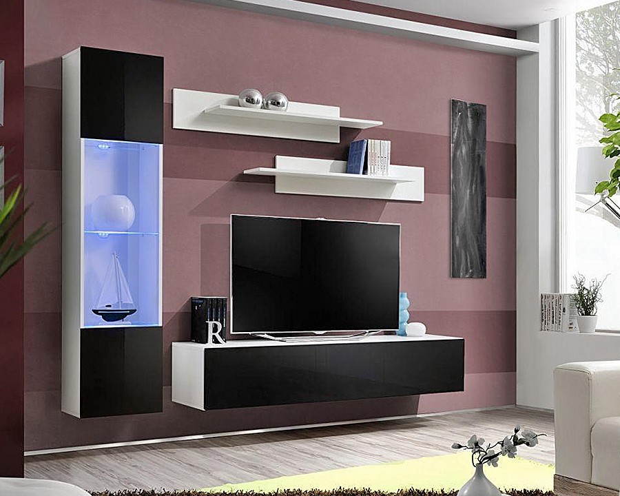 Витрина Лана 42 МДФ